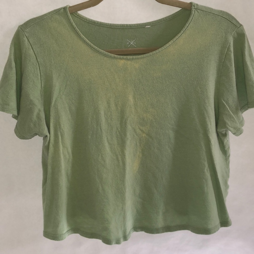 Sage Top